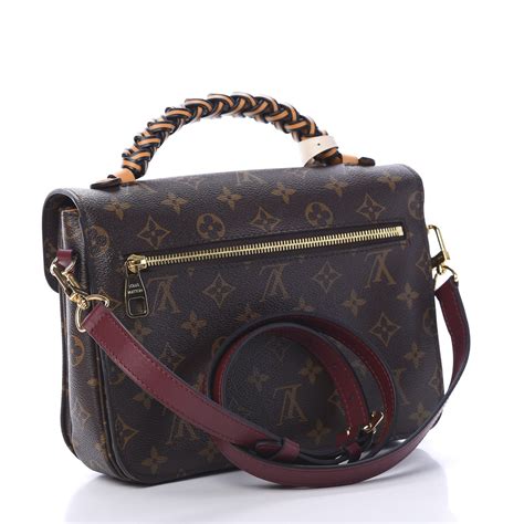 louis vuitton la pochette|louis vuitton pochette metis fashionphile.